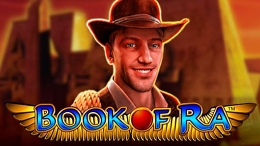 Игровой автомат Book of Ra 
