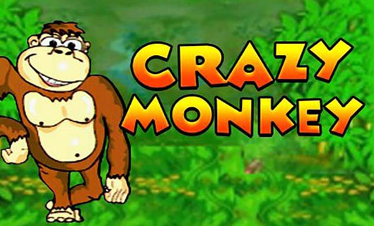 Игровой автомат Crazy Monkey