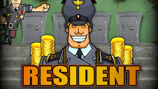 Игровой автомат Resident